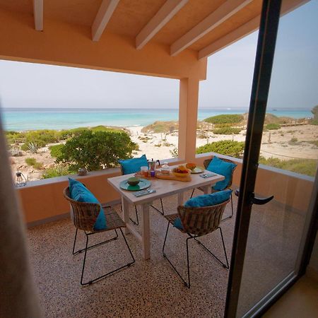 Arenas Del Mar Formentera Villa Es Arenals Exteriör bild