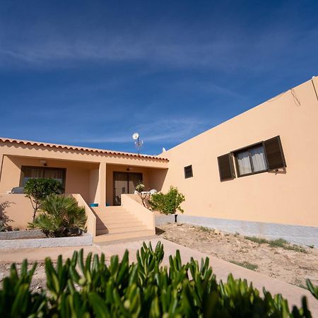 Arenas Del Mar Formentera Villa Es Arenals Exteriör bild