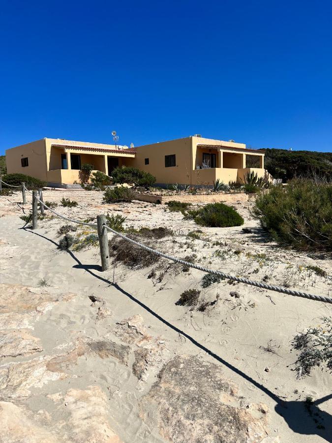 Arenas Del Mar Formentera Villa Es Arenals Exteriör bild