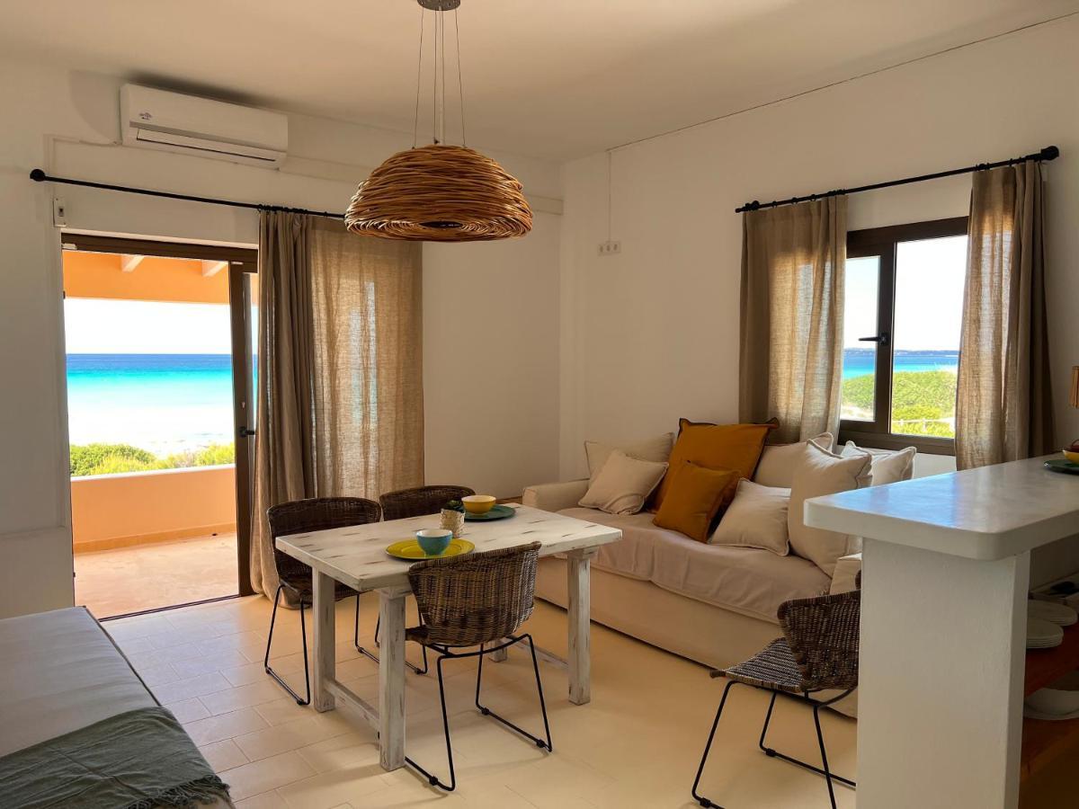 Arenas Del Mar Formentera Villa Es Arenals Exteriör bild
