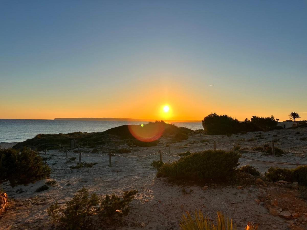Arenas Del Mar Formentera Villa Es Arenals Exteriör bild