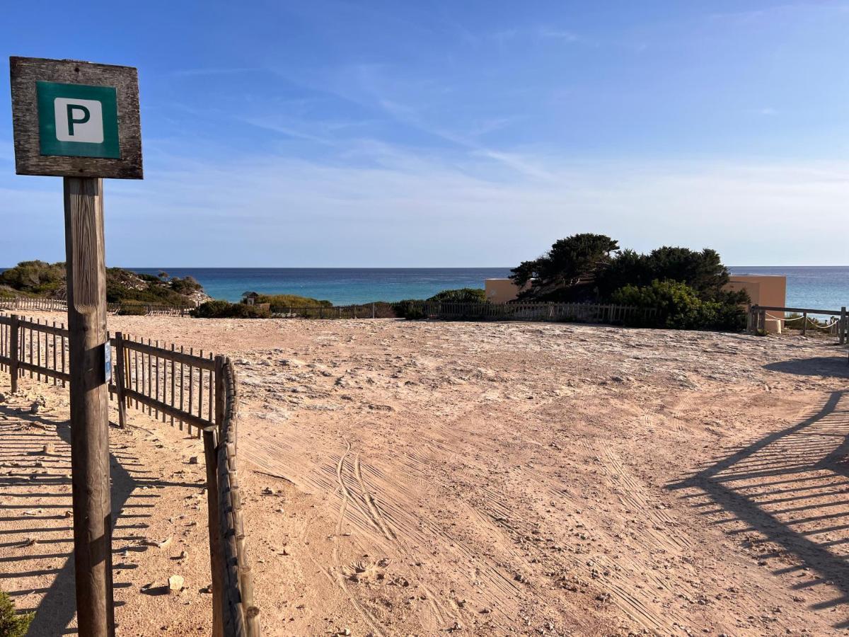 Arenas Del Mar Formentera Villa Es Arenals Exteriör bild