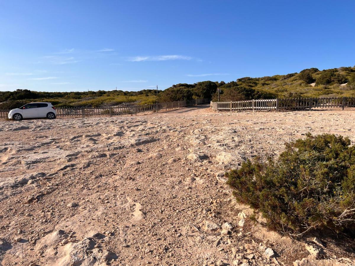 Arenas Del Mar Formentera Villa Es Arenals Exteriör bild